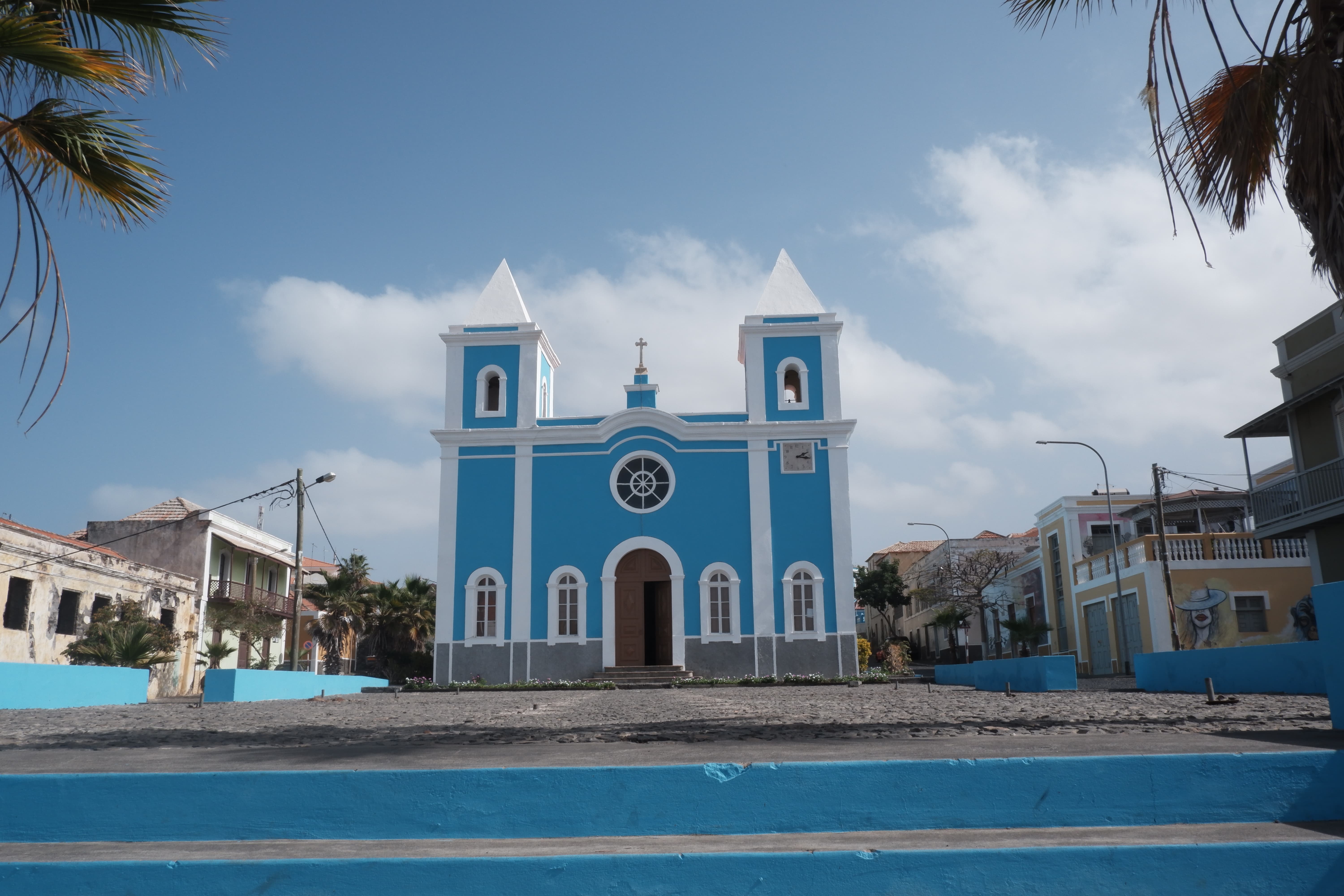 São Filipe, l&rsquo;église