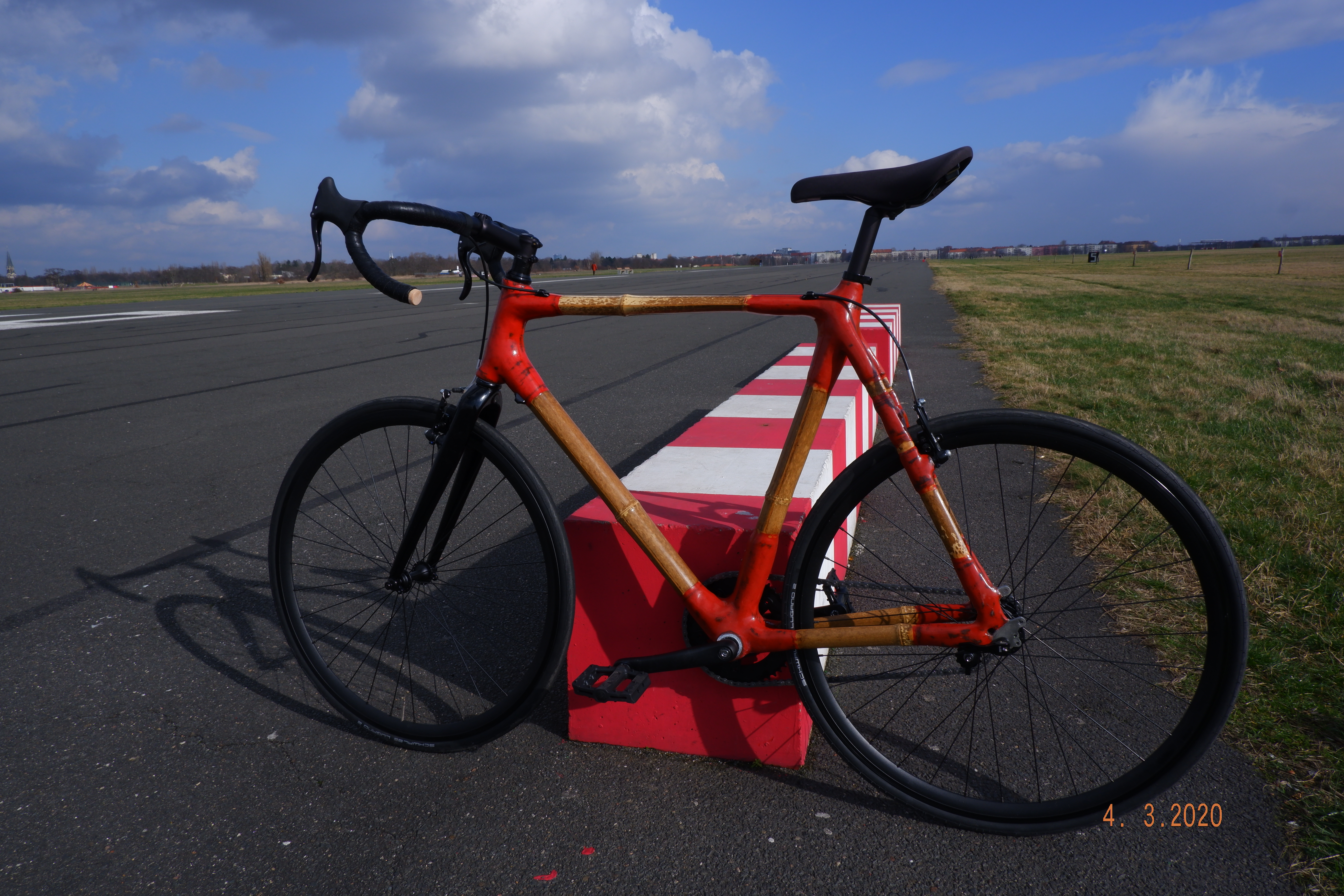 Le vélo, mon moyen de transport de prédilection à Berlin